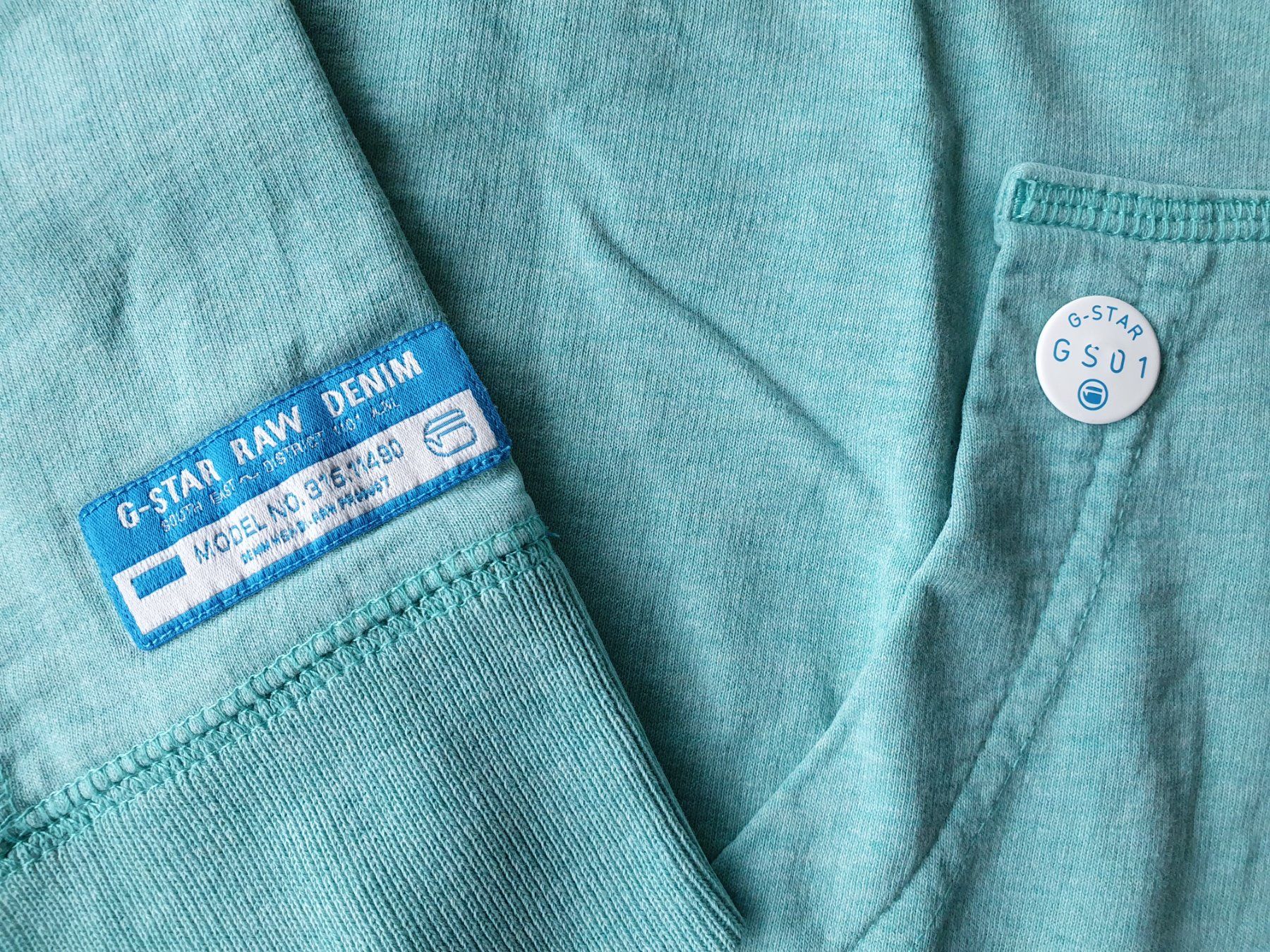 G-Star Pullover & Sweatshirts: G-Star Raw Hoodie Sweater Pullover Gr. S – Gebraucht aus Villars-sur-Glâne von richardette 2