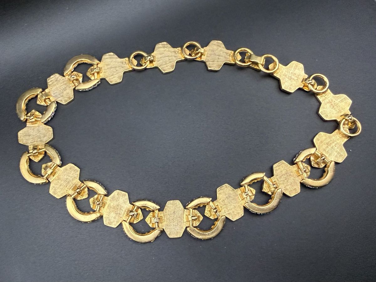 Catenine: Halskette Luxus-Schmuck Vintage – Usato da Lamone venduto da LaCantinaMagica 7