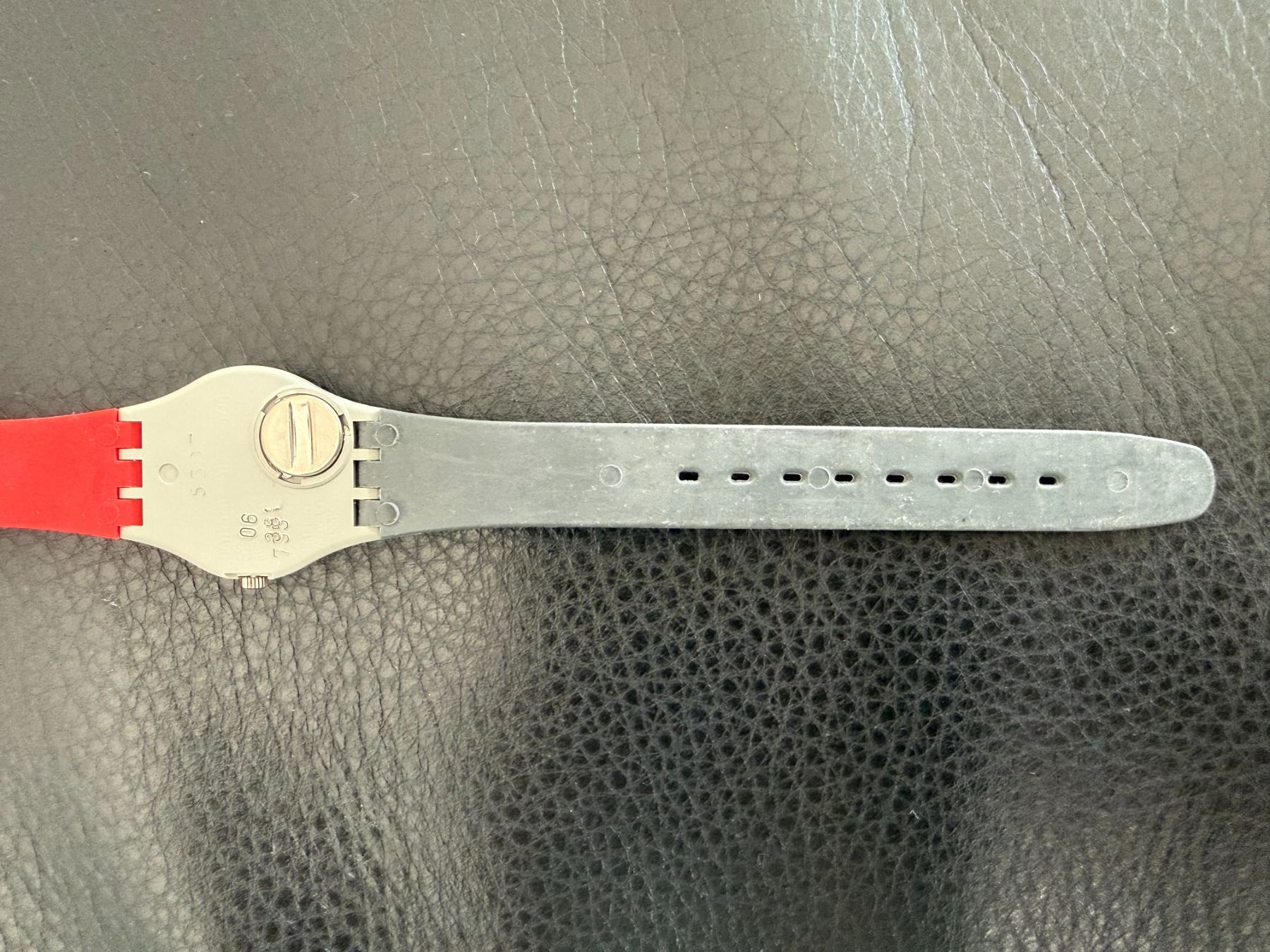 Swatch Uhren: SWATCH  DAMENUHR  NEU  UNGETRAGEN – Neu (gemäss Beschreibung) aus Subingen von ArtBead 5
