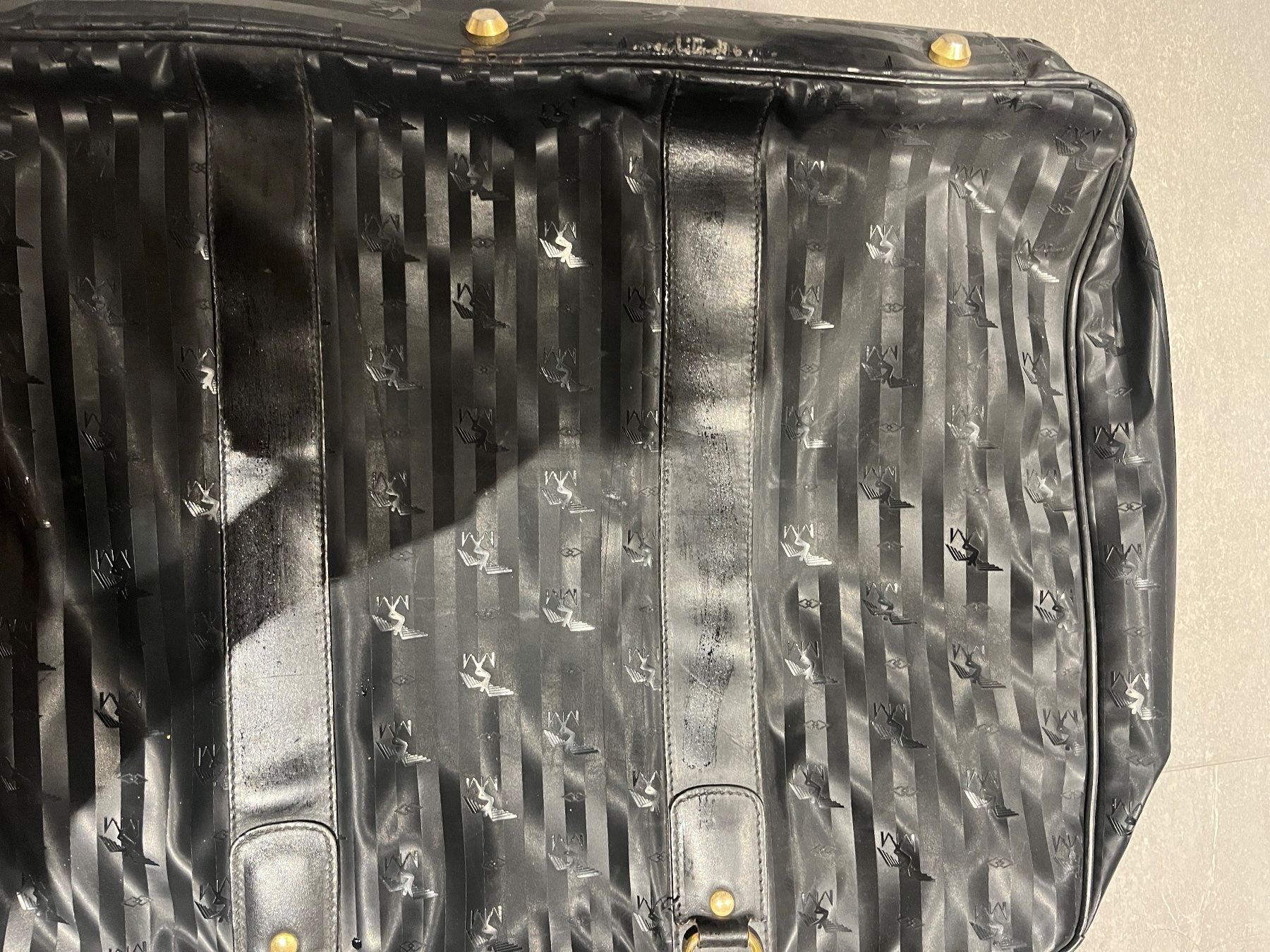 Maison Mollerus Sacs: Mollerus Reisetasche – D'occasion à Hausen AG par cor_xlm5 5