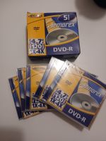 Memorex DVD-R 5er Pack 1X-4X 4.7 GB