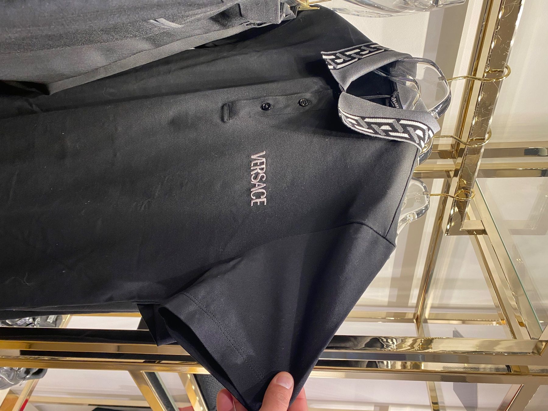 Versace Magliette Polo: Versace – Usato da Biel/Bienne venduto da sou_t9dm 4