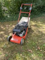 Profi Rasenmäher SABO mit Radantrieb 