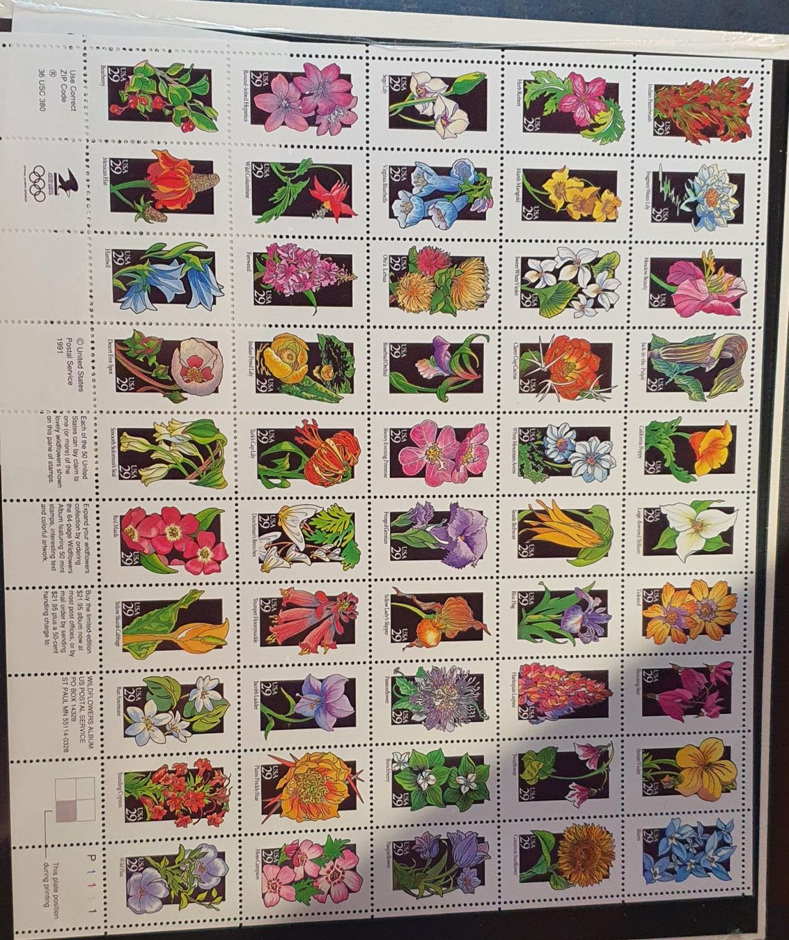 Tutti i francobolli: USA - Anciens timbres – Usato da Carouge GE venduto da Crystal_Energy