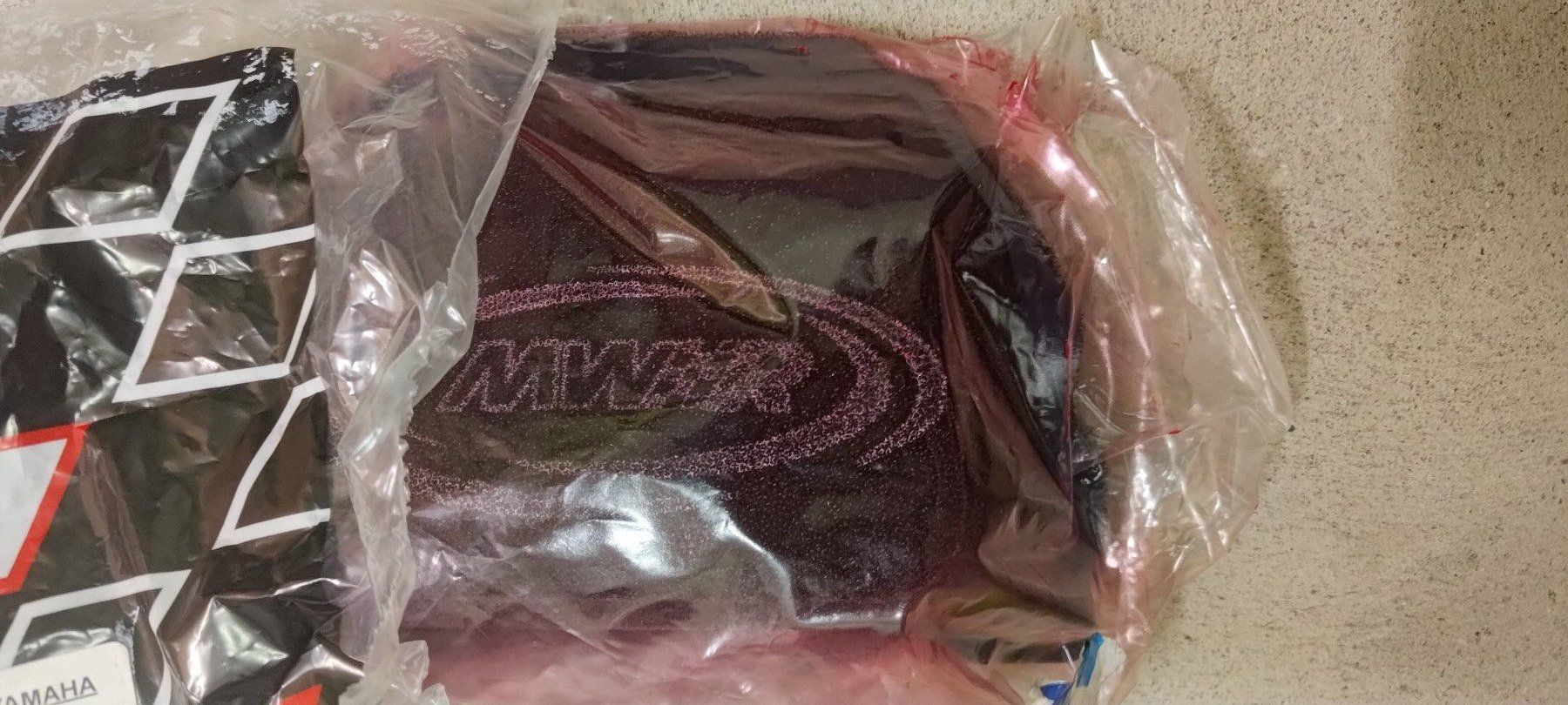 Yamaha Tutti i ricambio per moto: Yamaha YZF-R1 MWR Racing Luftfilter – Usato da Volketswil venduto da HONEGGRO 2
