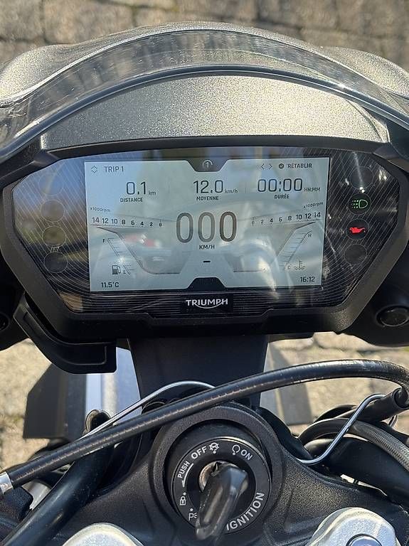 Strada: Triumph Street Triple 765RS – Usato da Puidoux venduto da max_ty2p 4