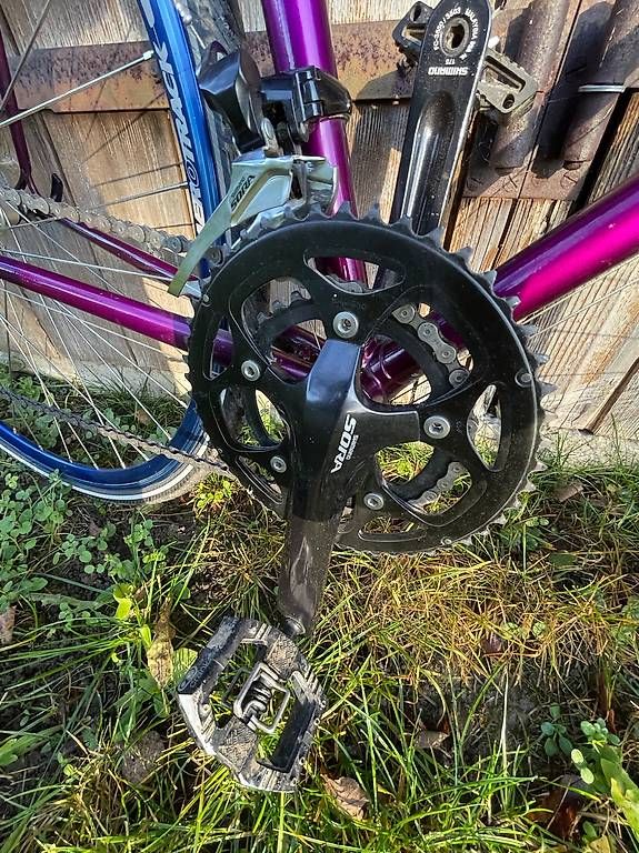 Shimano Vélos: Wüthrich Renner – D'occasion à Schwarzenbach BE par mar_qxq2 4