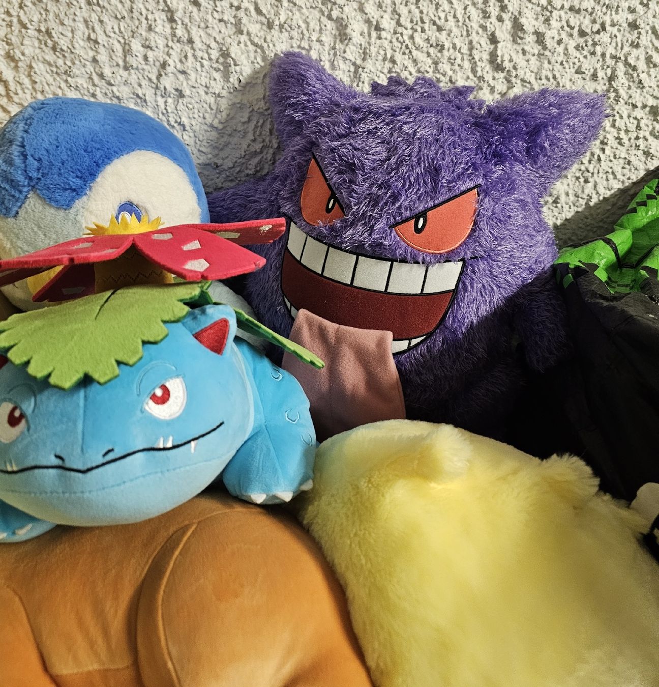 Pokémon Spielzeuge: Pokemon Plüsch Set 6 – Neu (gemäss Beschreibung) aus St. Gallen von plh_n2wm 3