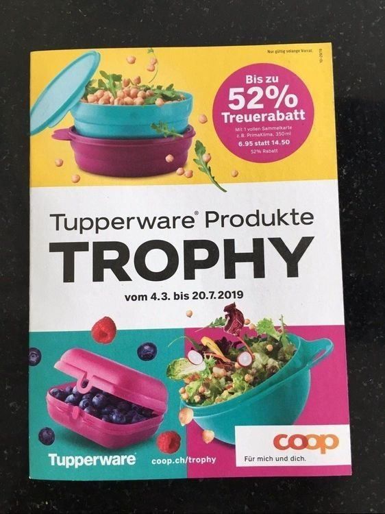 Marken Coop Tupperware | Kaufen Ricardo