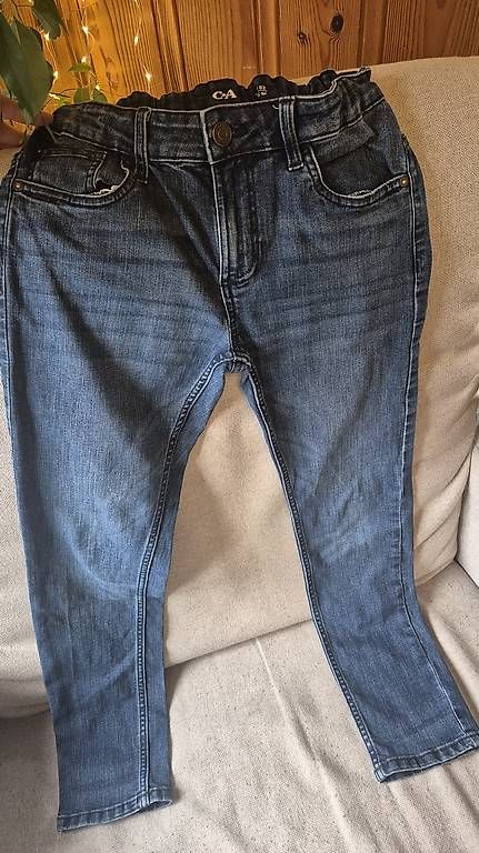 Pantaloni: Jeans Jungs C&A 152 – Usato da Stallikon venduto da reneesolange 1