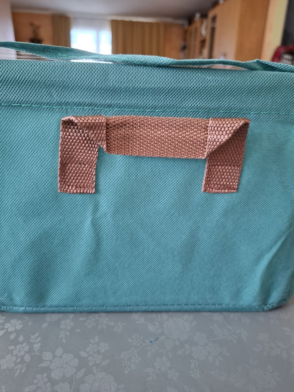 Contenitori & Simili: Aufbewahrungsbox mit Henkeln, neu – Nuovo e nell'imballaggio originale da Buchrain venduto da Sracer0 2
