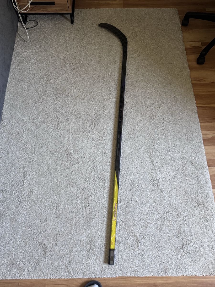 Bauer Bastoni & Pale: Eishockey Schläger Bauer Pro Stock – Nuovo e nell'imballaggio originale da Hettlingen venduto da ced_bbm2 2