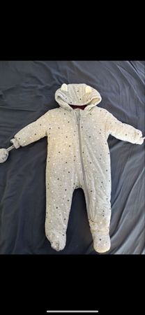 Baby Overall grösse 68