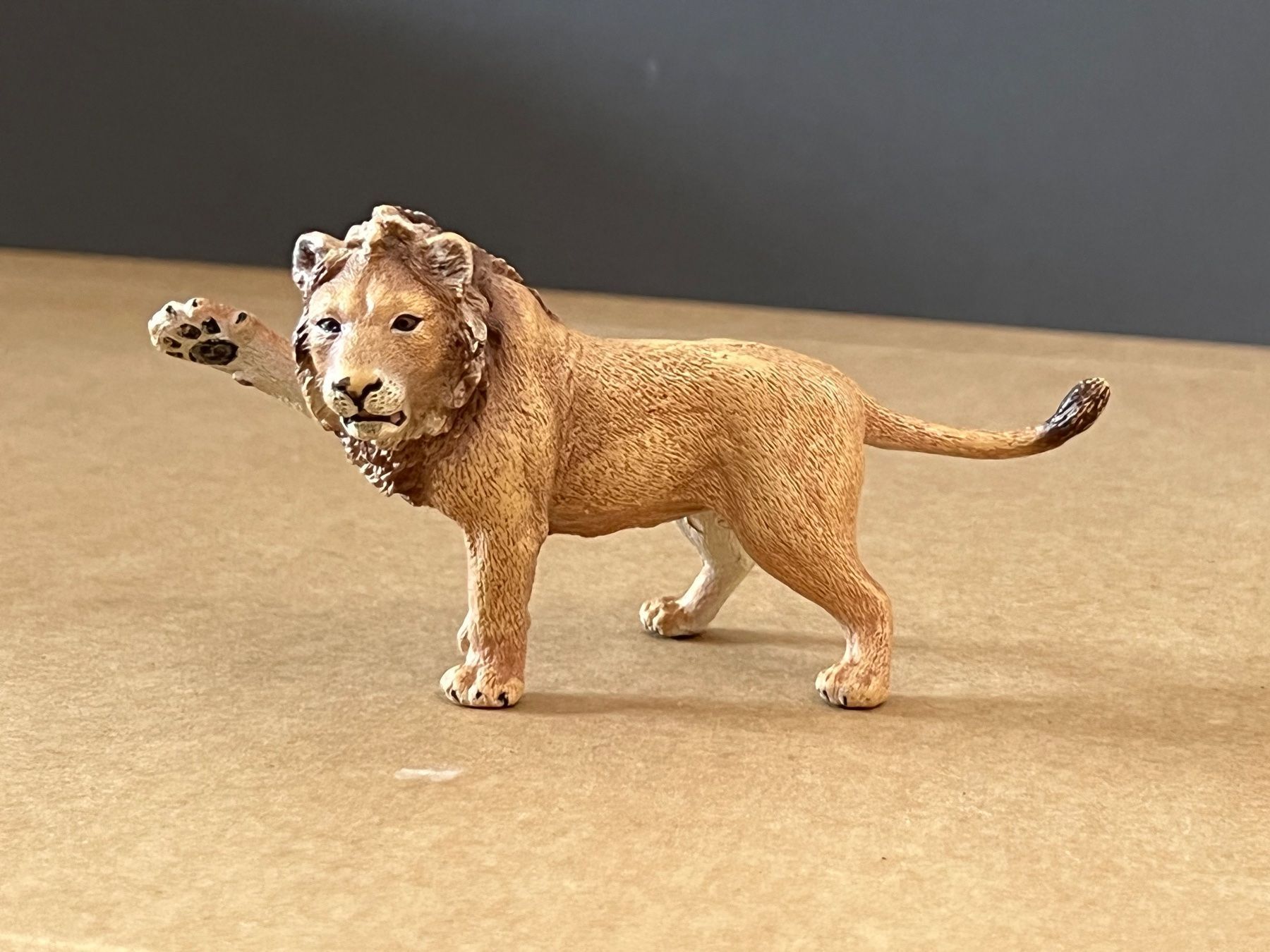 Schleich Statuette: Schleich 14374 Junglöwe Löwe – Nuovo (secondo la descrizione) da Ennetbaden venduto da mapa05