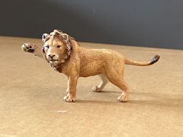 Schleich 14374 Junglöwe Löwe