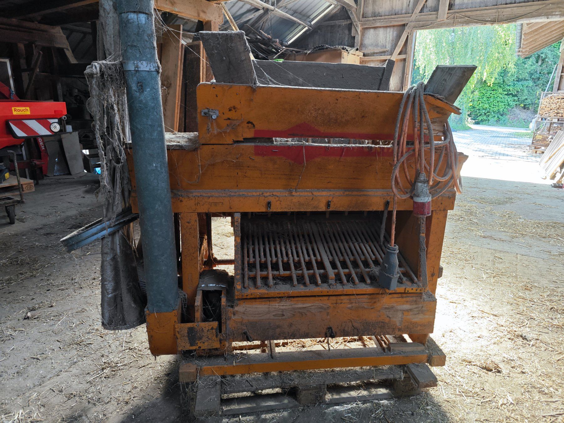 Toutes les machines: Heurüstmaschine – D'occasion à Weisslingen par trueb1