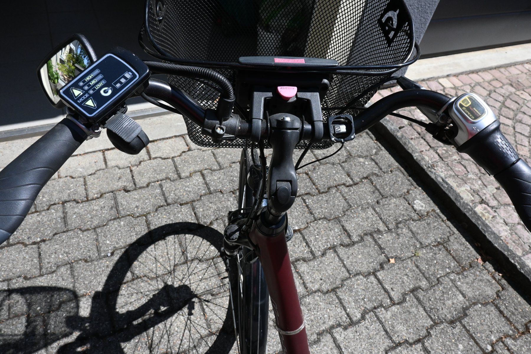 Kalkhoff Velos: Damen E-Bike Kalkhoff – Gebraucht aus Basel von 200sxfoto 1