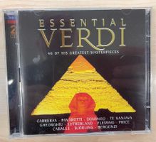 ESSENTIAL VERDI: 40 Of His Greatest Masterpieces CD