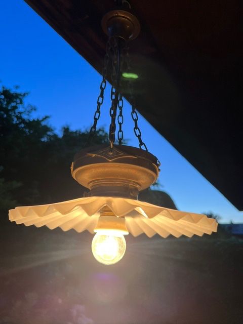 Lampade: Vintage Lampe Anique – Usato da Zürich venduto da lei_chg6 3