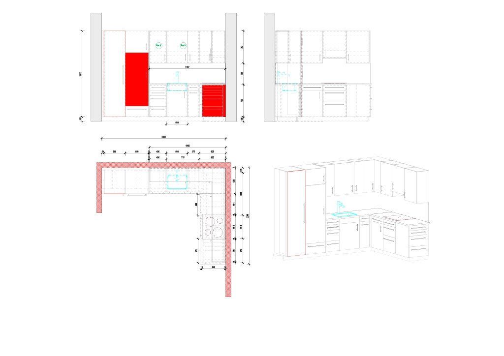 V-Zug Cucine complete: Ausstellungsküche inkl. Geräte – Usato da Wichtrach venduto da abrenzikofer 5
