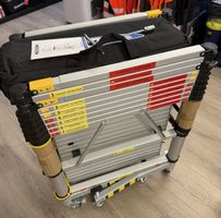 WERNER TELETOWER – PLATEFORME TÉLESCOPIQUE MOBILE