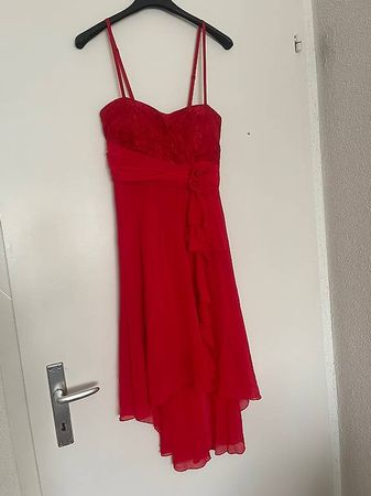 Ballkleid, Grösse S