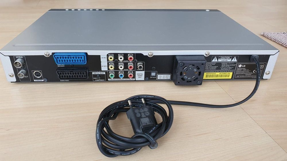 DVD Recorder DR175 LG Kaufen auf Ricardo