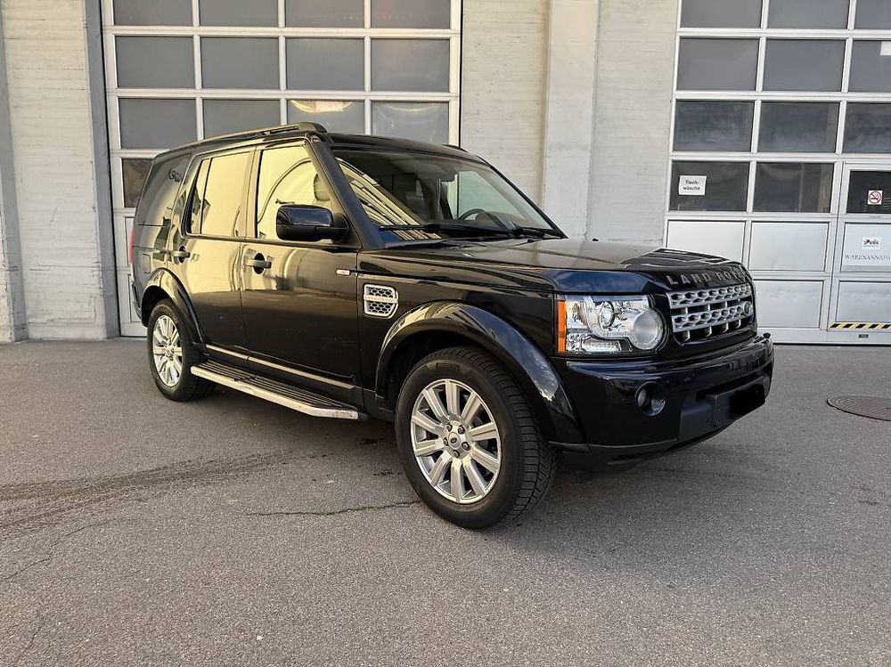 Land Rover Discovery 4 HSE (Gebraucht) in Dättwil AG für CHF 7590 – nur ...