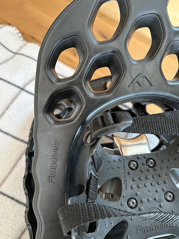 Scarpe da uomo: Fimbulvetr Schneeschuhe NEU – Usato da Zermatt venduto da ber_sdz7 1