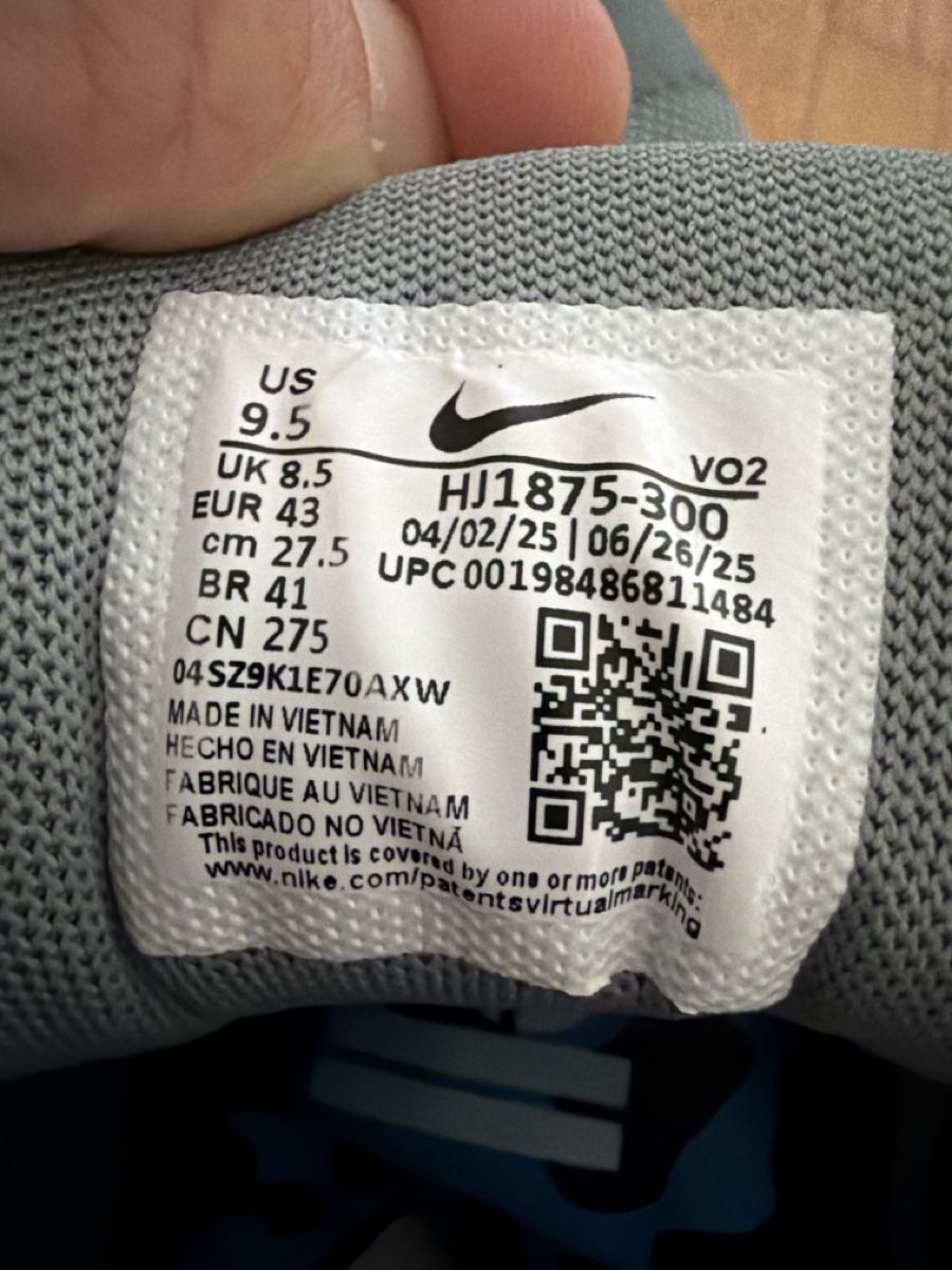 Nike Scarpe da uomo: Nike Performance Metcon 10, Grösse 43, Dunkelgrün – Nuovo (secondo la descrizione) da Zürich venduto da Hanfredd 2