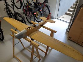 Original Klemm 25D von Krick inkl. BL-Antriebsset+ Servos