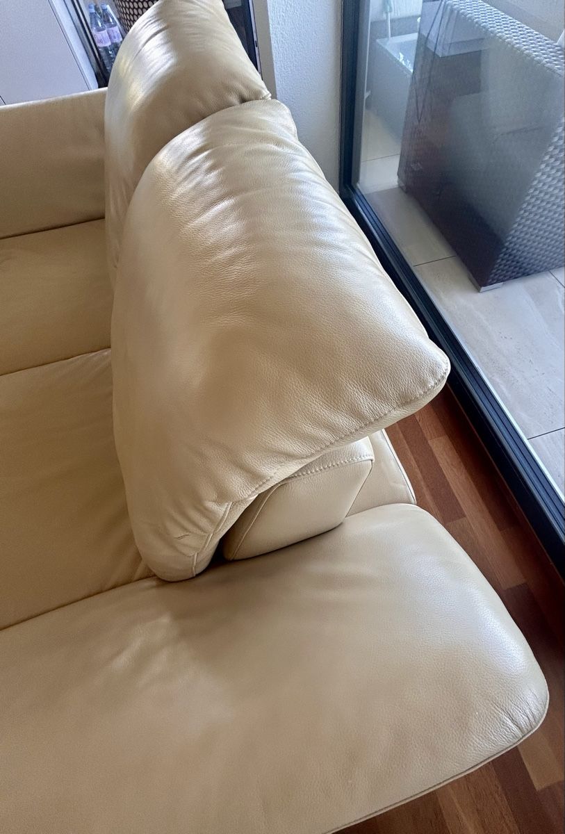Sofas: Funktion-Ledersofa Enjoy von W.Schillig – Gebraucht aus Horgen von eve_dr 1