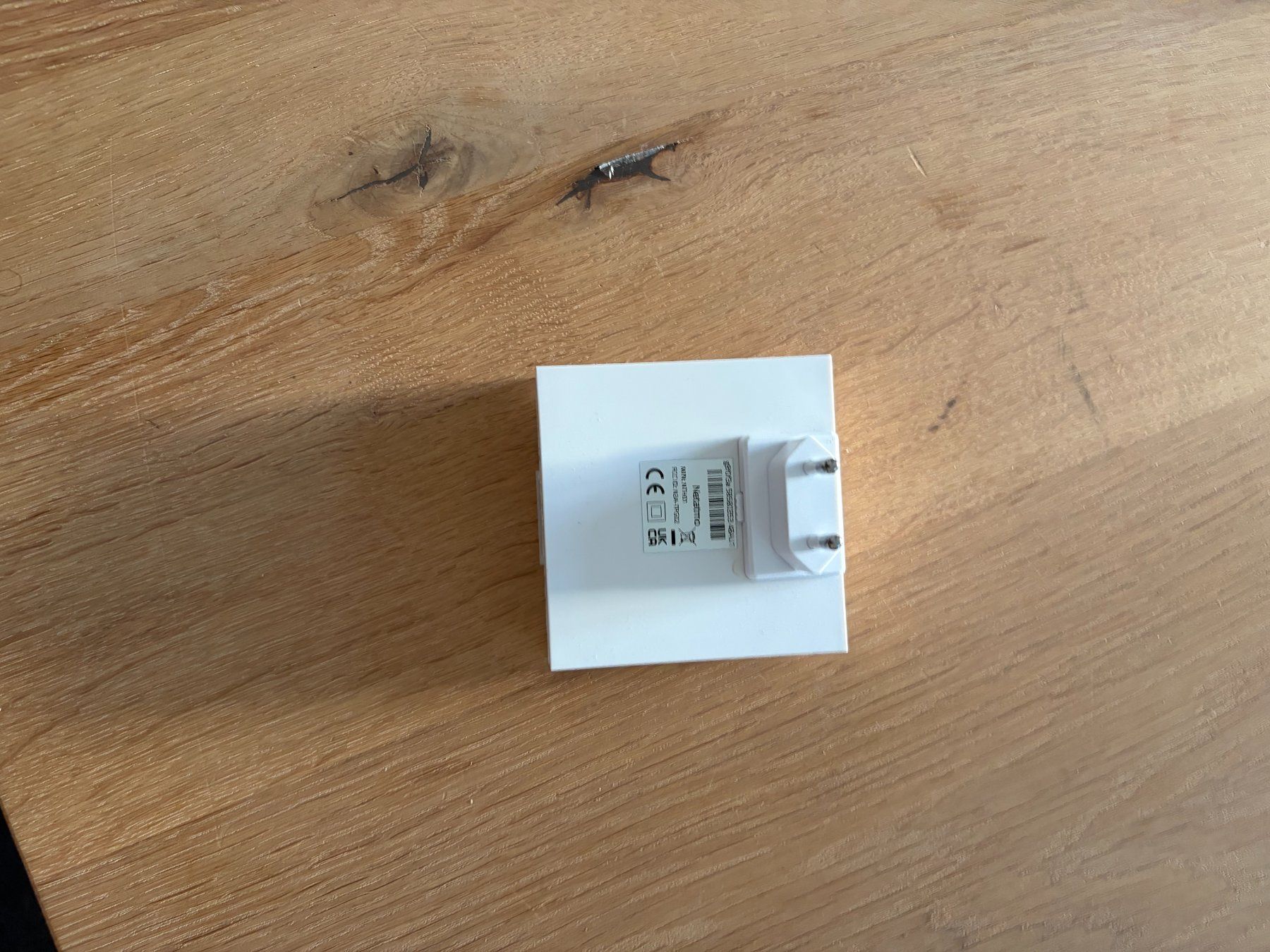 Netatmo Misurare: Netatmo Smartes Heizkörperthermostat Set - 5 Ventile – Usato da Zürich venduto da zamiduri 4