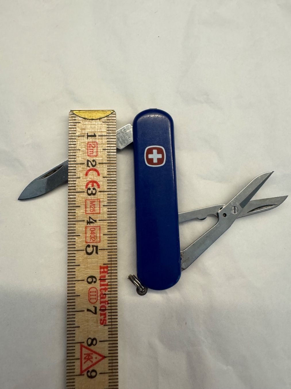 Wenger Coltelli tascabile: Wenger Esquire 65 mm – Usato da Kestenholz venduto da Sackmesser67 1