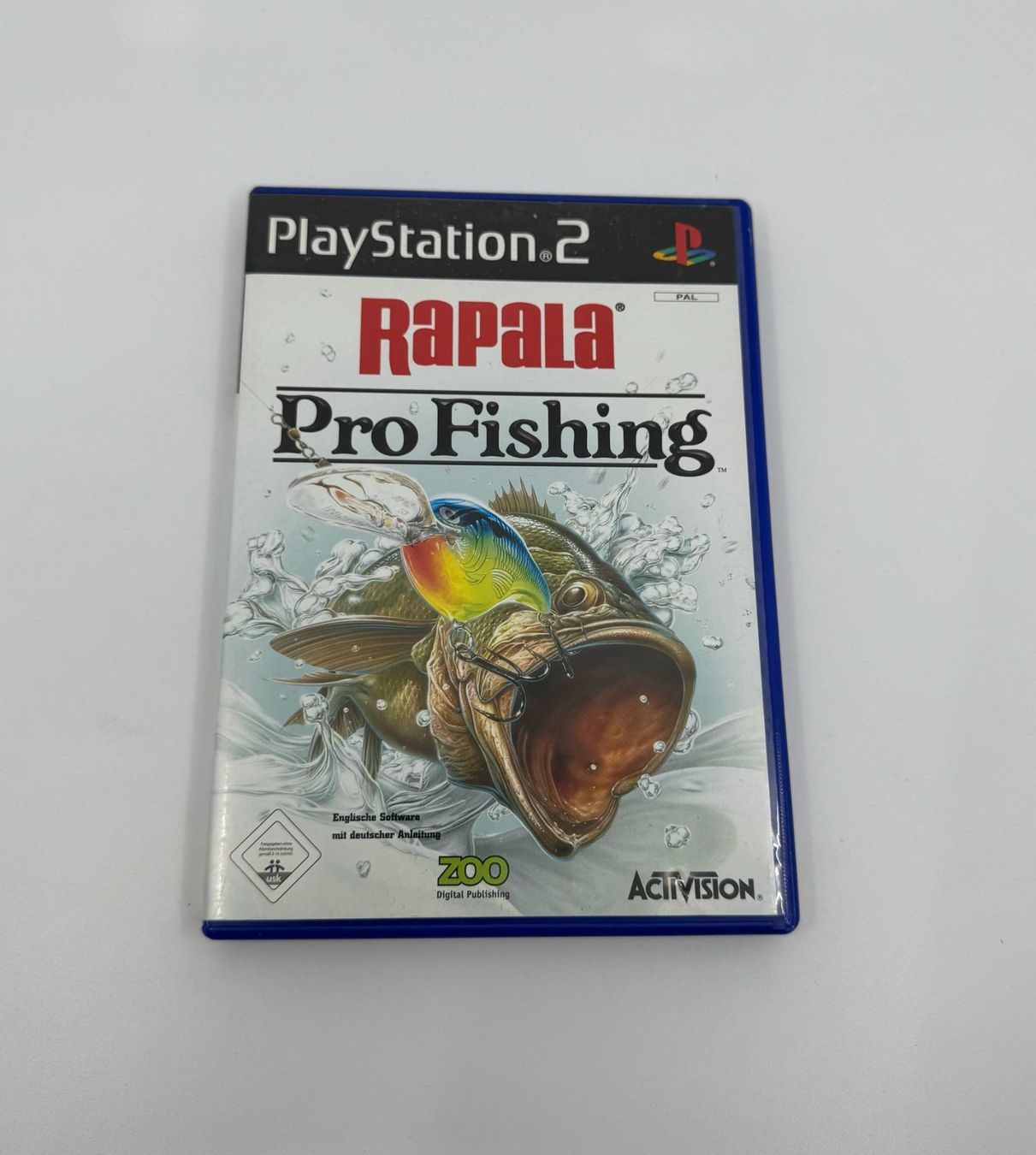 Giochi: Rapala Pro Fishing (PS2) – Usato da Herisau venduto da Seyashop1