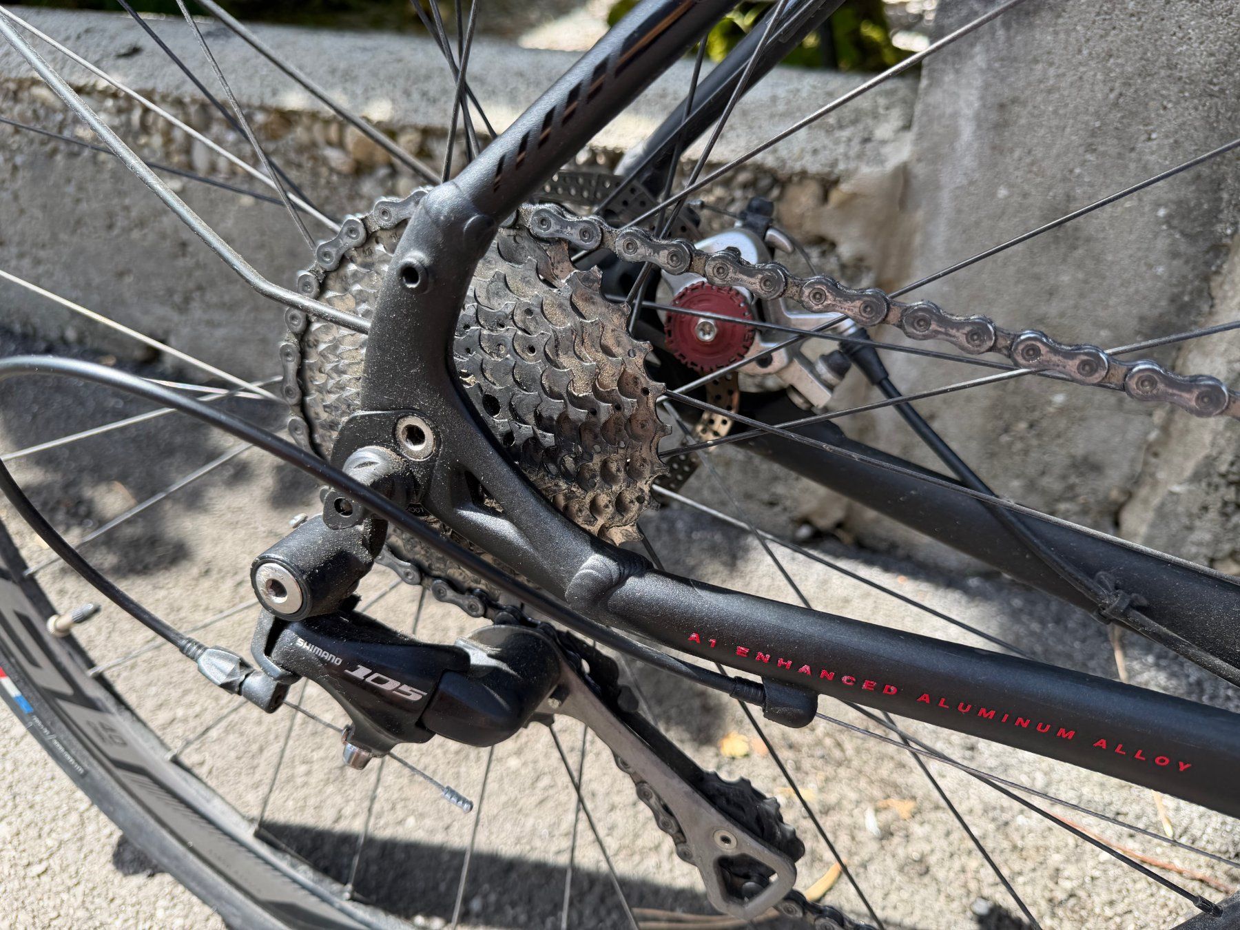 Specialized Velos: Specialized Secteur Expert Disc – Gebraucht aus Malters von ako_bgc5 1