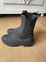 Esprit Boots, Gr. 37, Schwarz