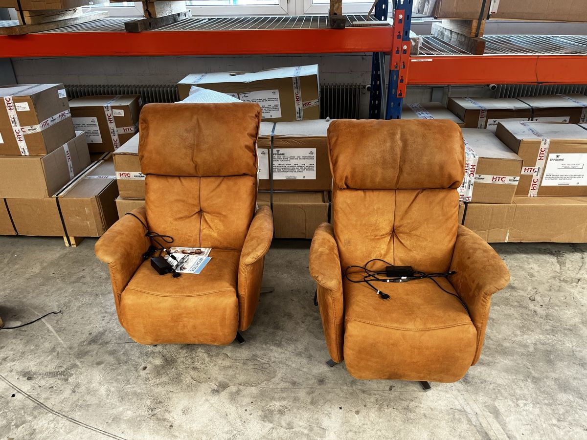 Fauteuils: Polstersessel WELLNESS 40 – D'occasion à Plaffeien par LaBraina 1