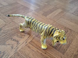 Tigerli Spielfigur, Kunststoff - Dekoration fürs Kinderzi...