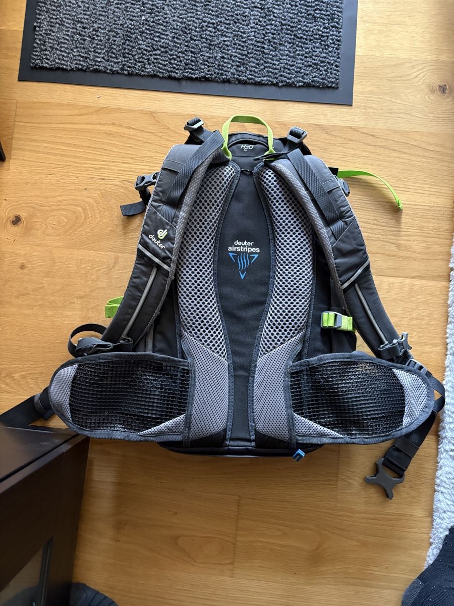 Deuter Sacs à dos: Deuter Trans Alpine 24 – D'occasion à Bremgarten AG par Fasser7 1