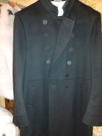 GUCCI Herrenmantel Mantel 100% Kaschmir cashmere cachemir
