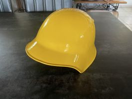 Ancien Casque Protection Civile