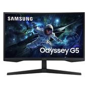 2x Samsung odyssée G5 en très bonne état