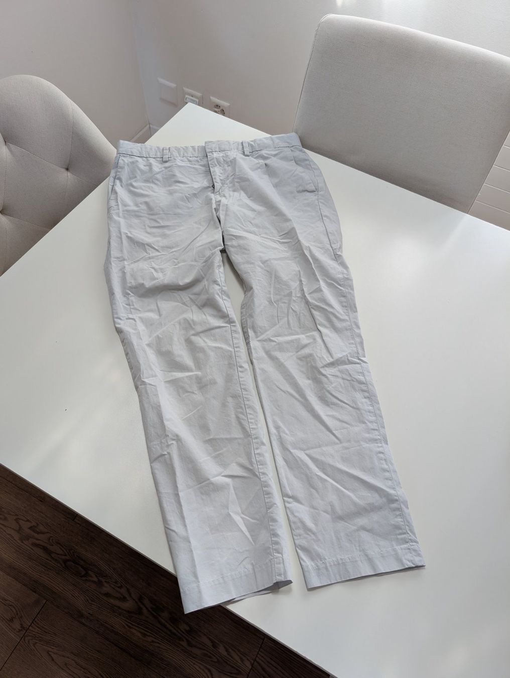Pantaloni: Kiomi Hose Grösse Weiss S/M – Usato da Zürich venduto da lin_99vx 1