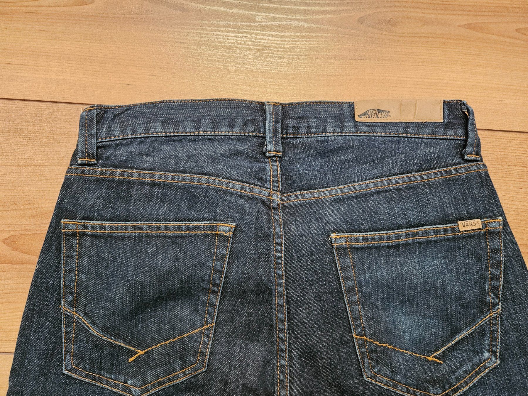 Jeans: Vans Jeans 30 x 32 – Usato da Tann venduto da Pepiino 6