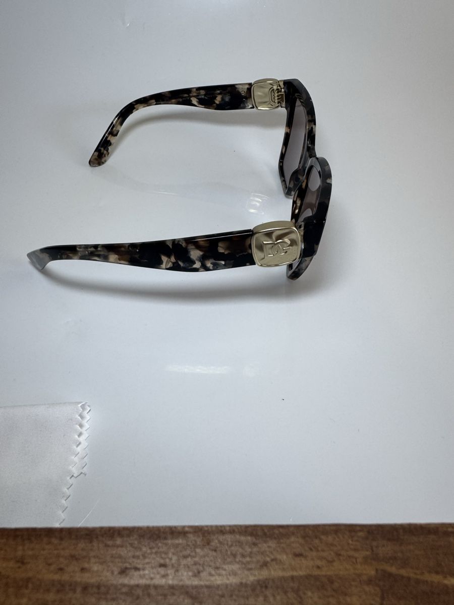 Dolce & Gabbana Occhiali & Lenti: Original Dolce & Gabbana Sonnenbrille – Usato da Vionnaz venduto da b_f_d_r_g 3