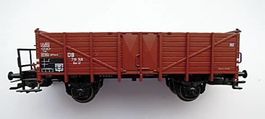 Neu Märklin DB Hochbordwagen Om 12 Güterwagen Bremserbühne