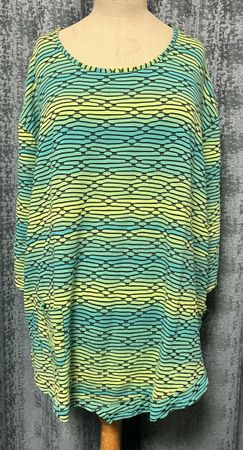 T-Shirt von Pont Neuf, hell und frisch, Gr. 2XL, Top Zustand