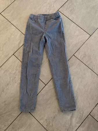 Cordhose - Grösse 122 - H&M