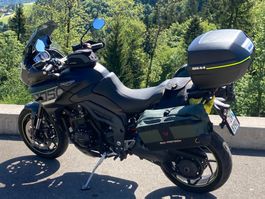 Triumph Tiger 1050 Sport, Top, Letzte Generation